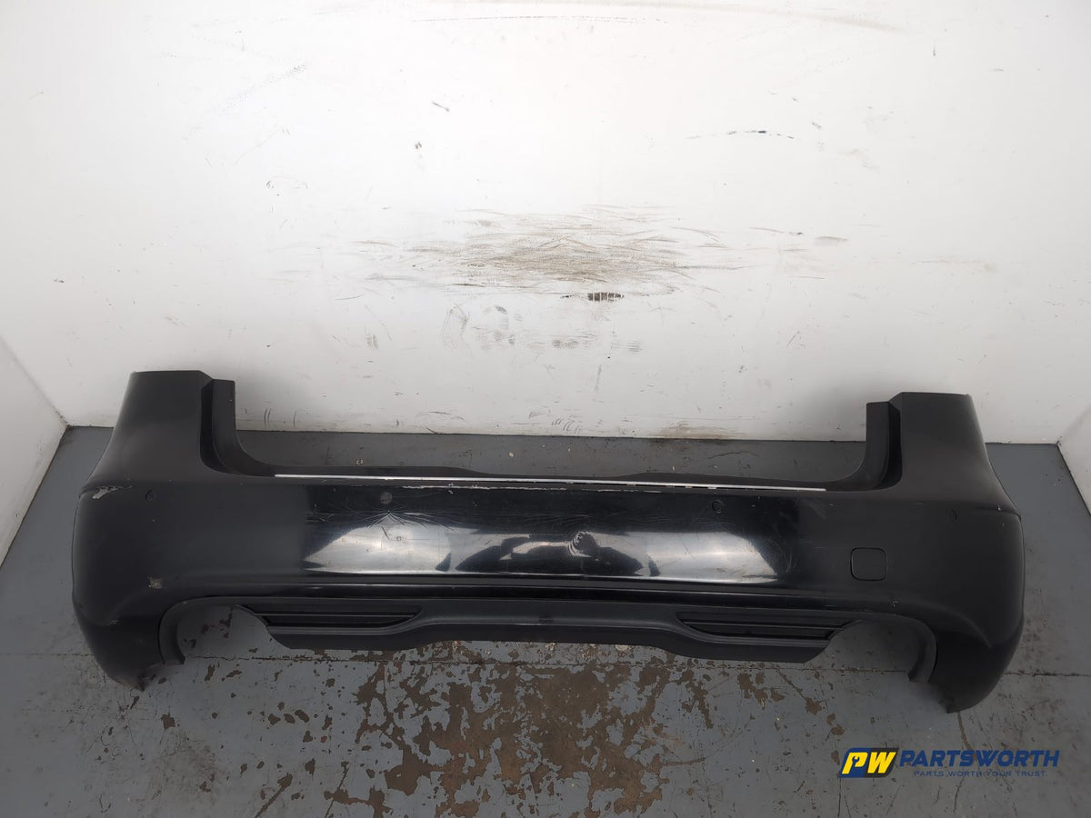Rear Bumper 1