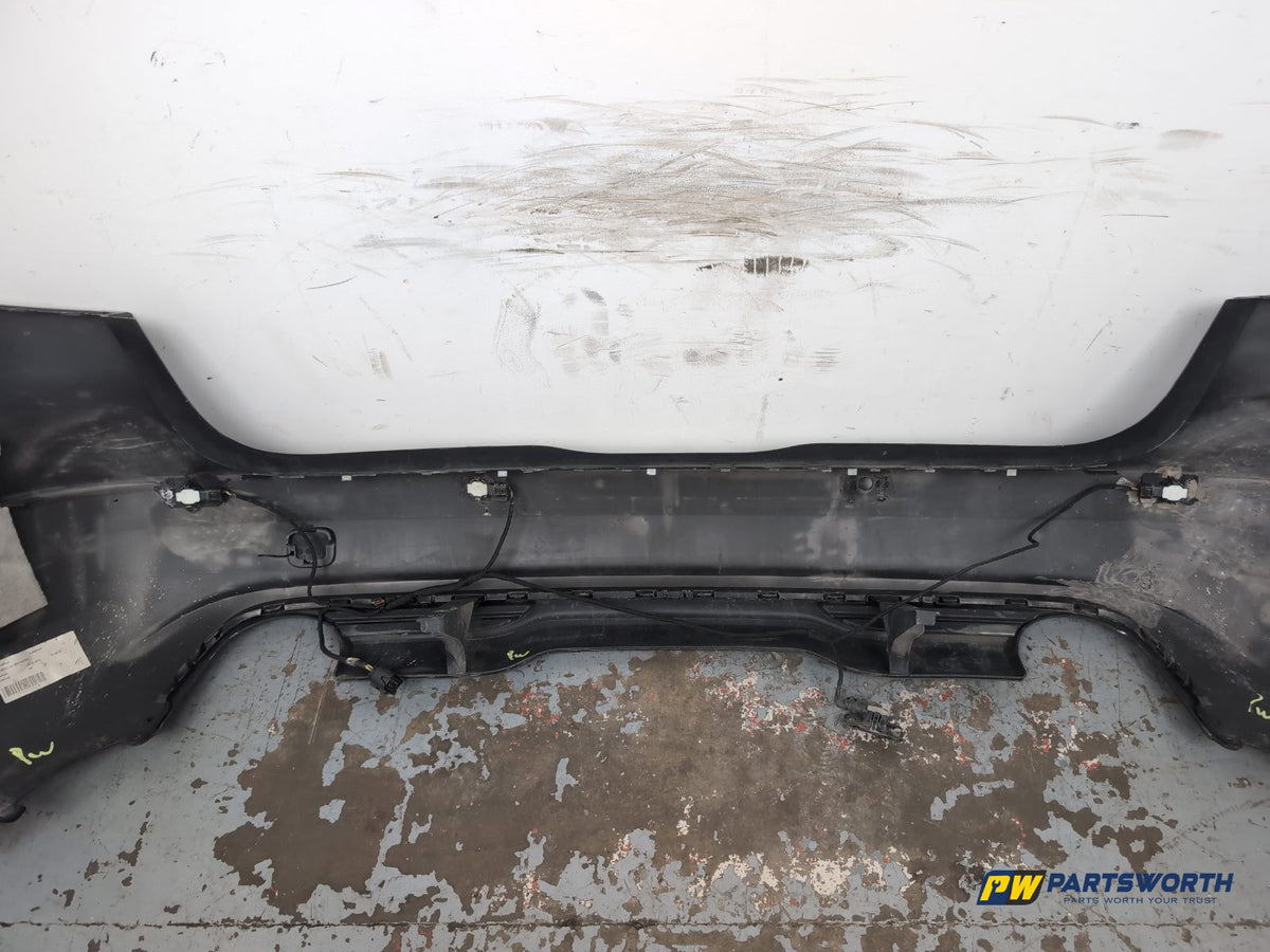 Rear Bumper 13