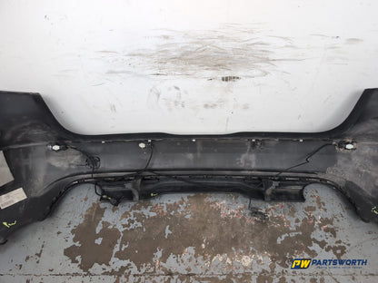 Rear Bumper 13