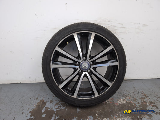 Wheel Road Alloy 1