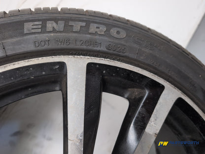 Wheel Road Alloy 7