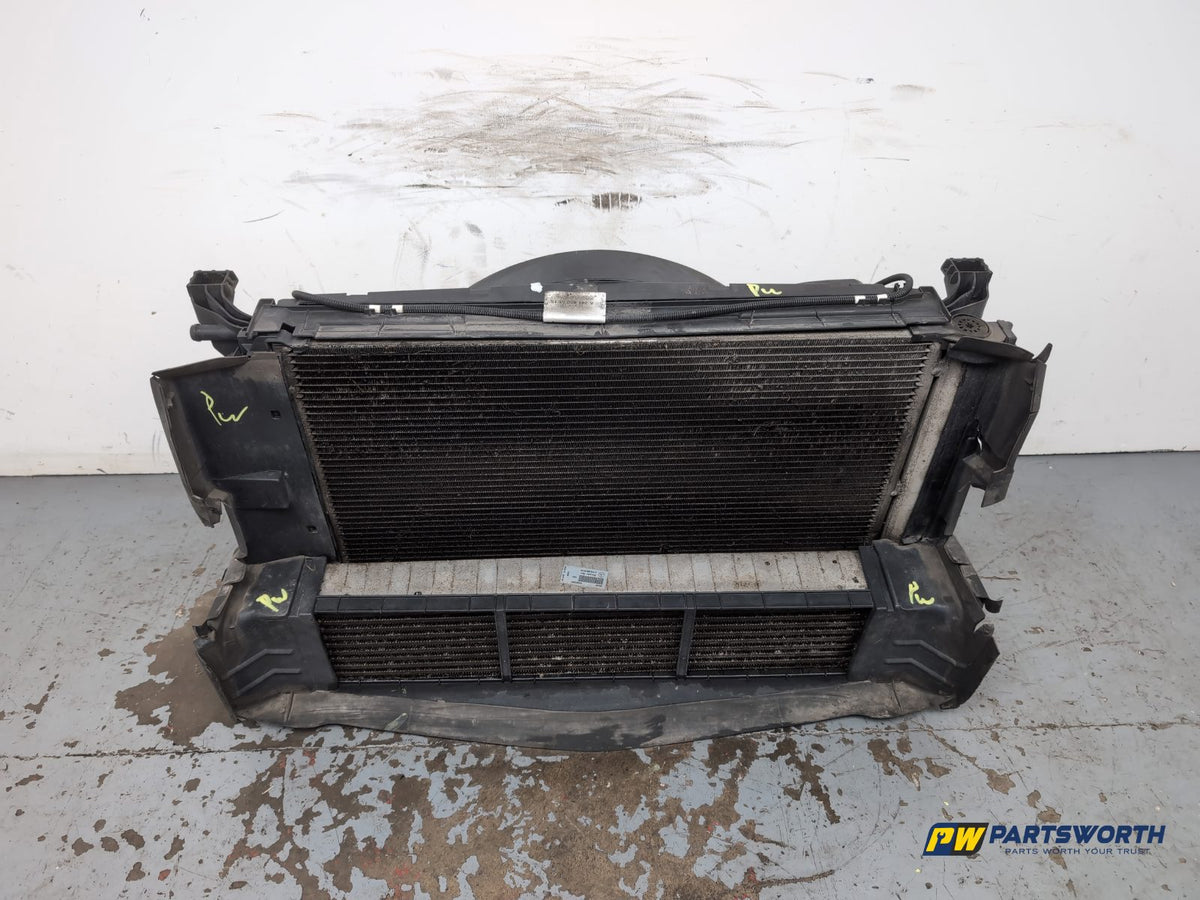 Radiator Pack (KIT) 1