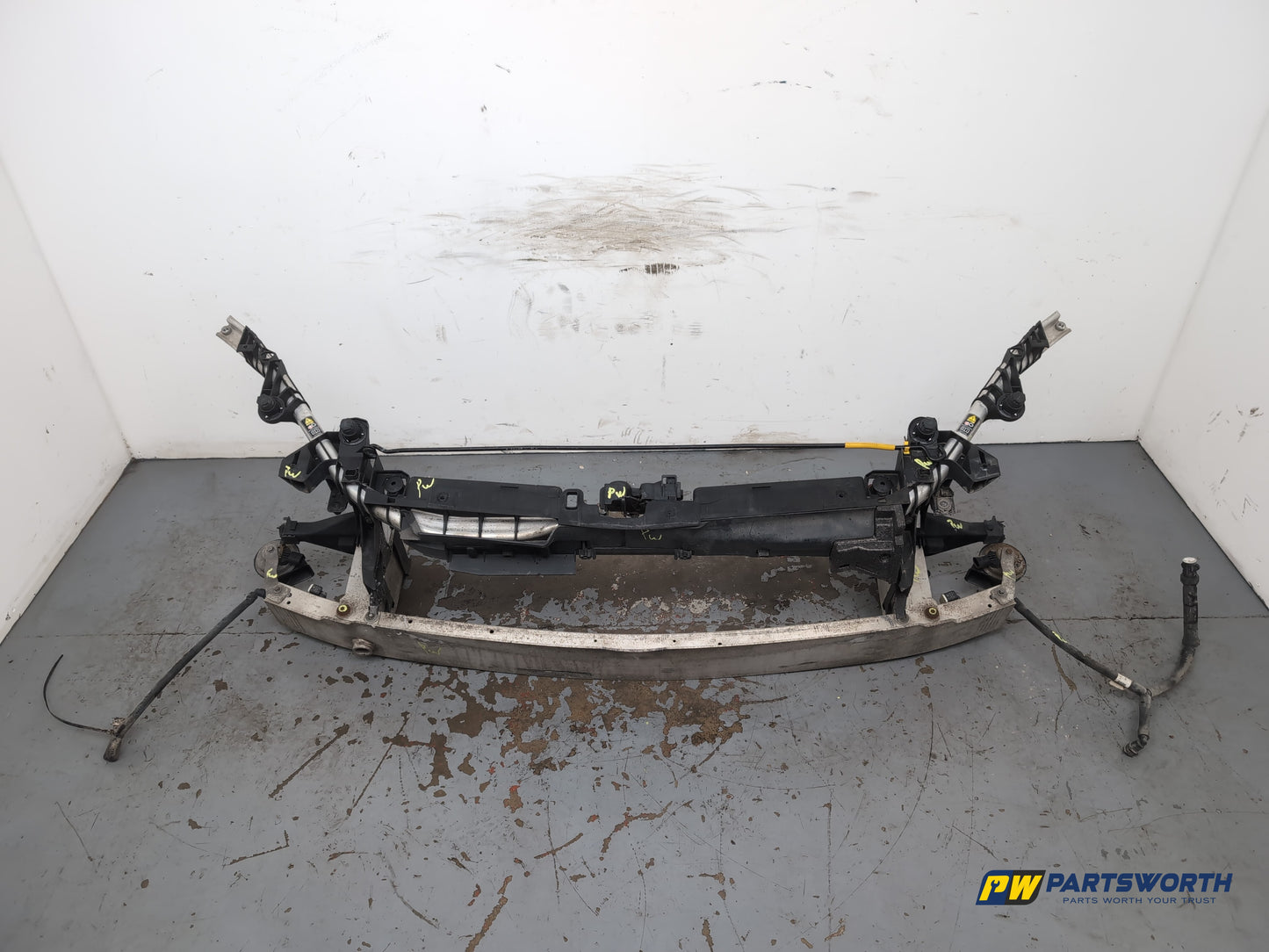 Mercedes-Benz B180 Blueefficiency Sport Cdi Front Slam Panel 2011-2014