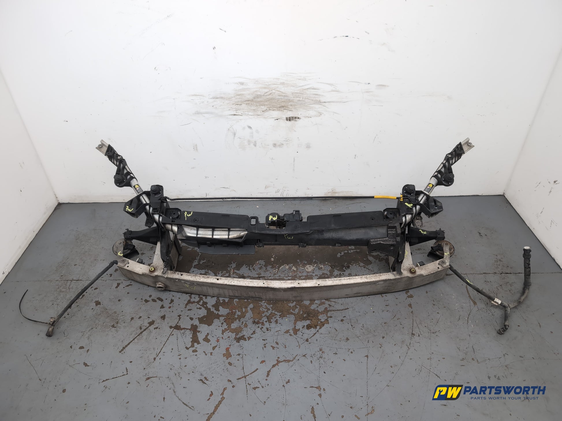 Mercedes-Benz B180 Blueefficiency Sport Cdi Front Slam Panel 2011-2014