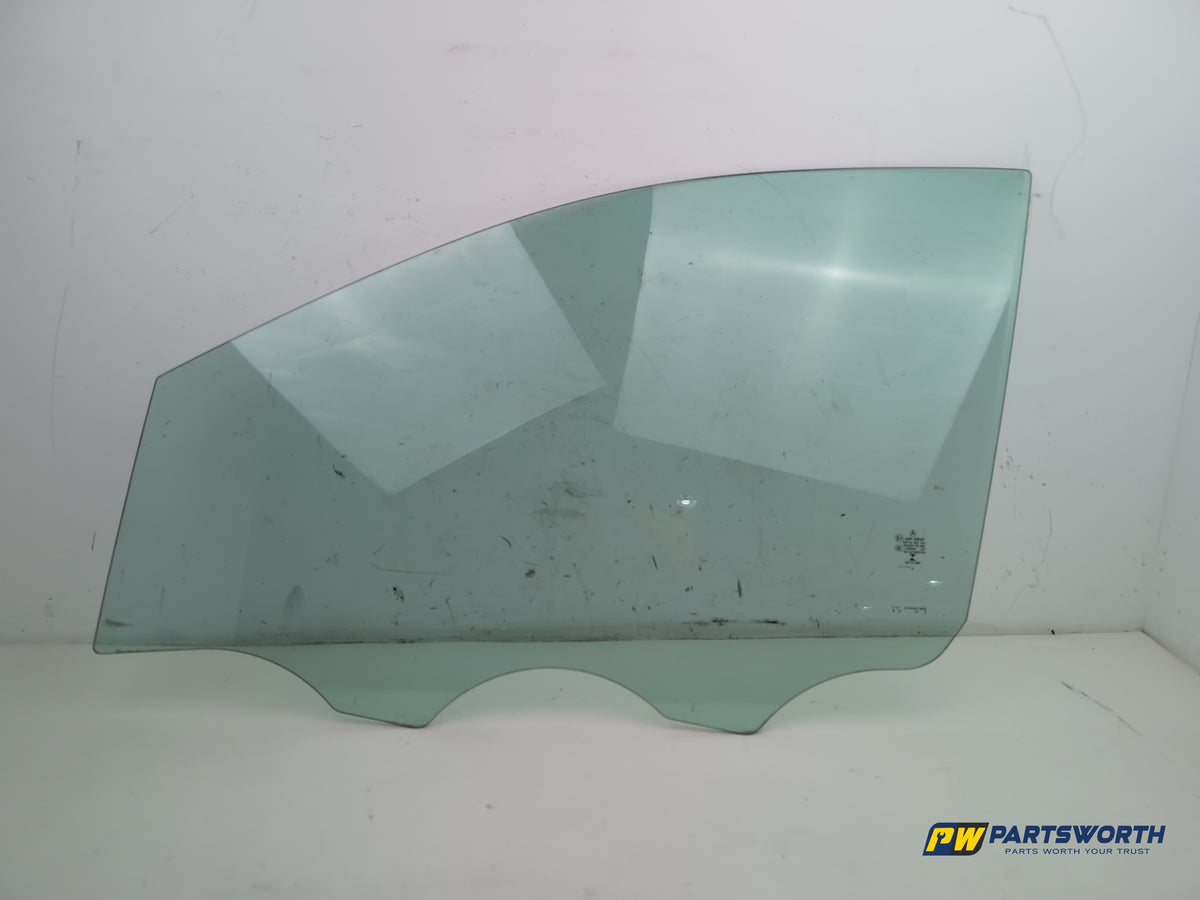 Door Glass Front LH 1
