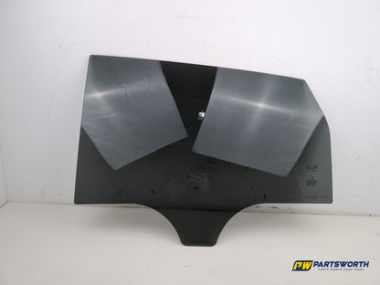 Door Glass Rear LH 1