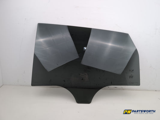 Door Glass Rear LH 1