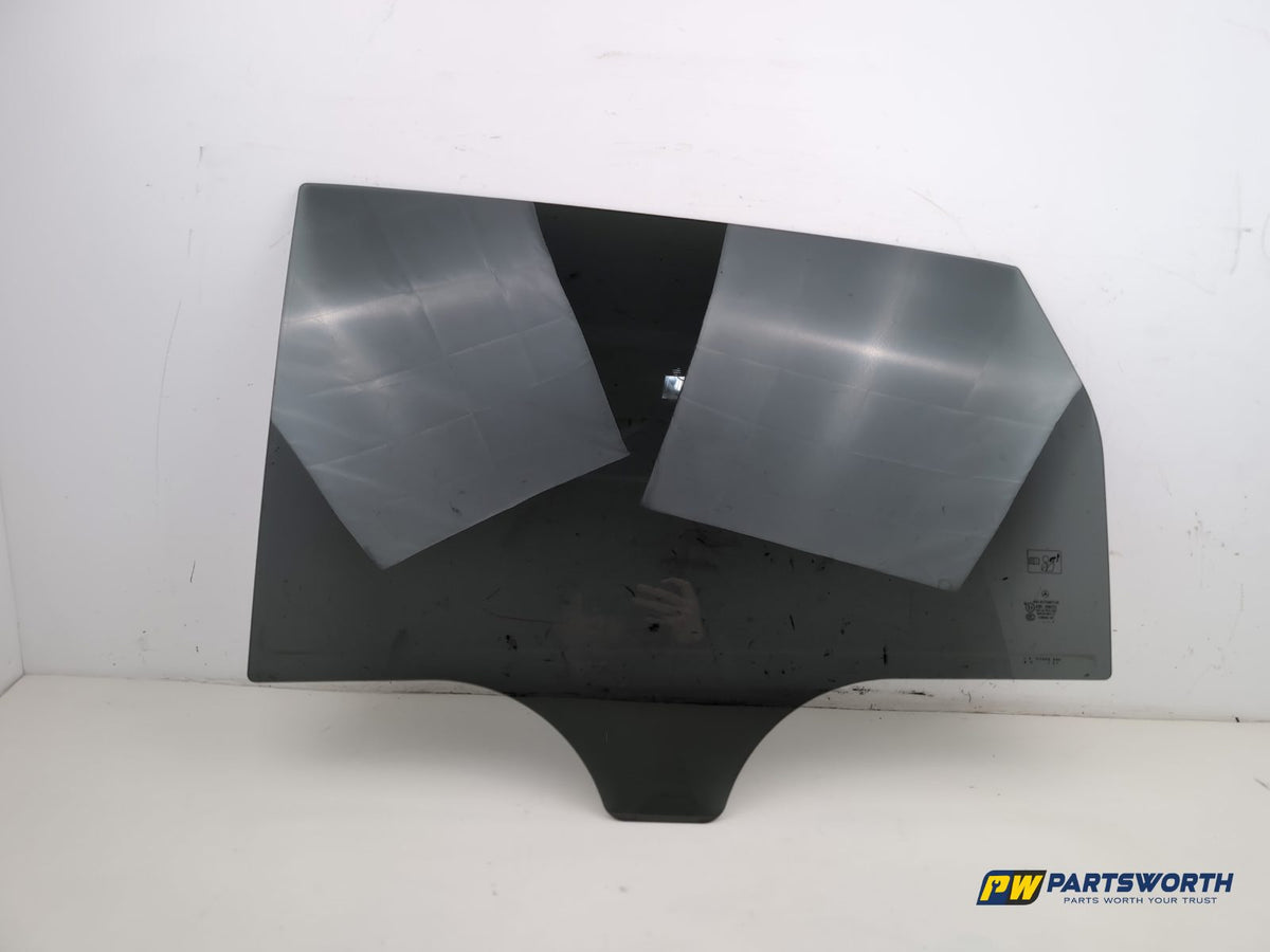 Door Glass Rear LH 1
