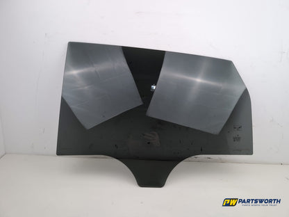 Door Glass Rear LH 1
