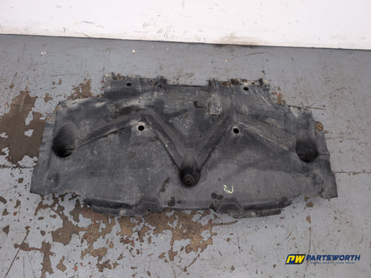 Engine Undertray 1