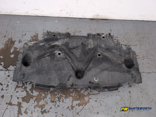 Engine Undertray 1