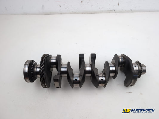 Engine Crankshaft 1
