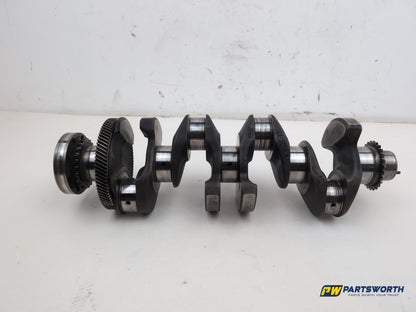 Engine Crankshaft 7