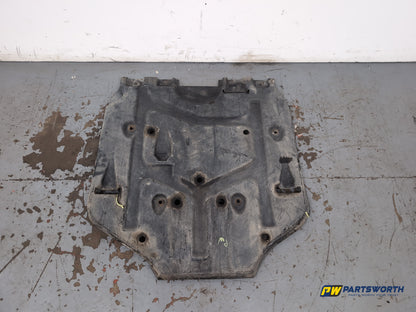 Engine Undertray 1