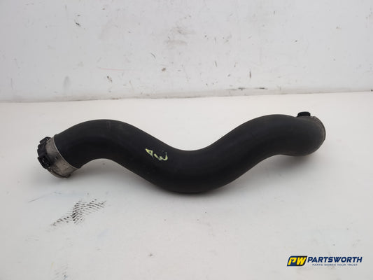 Turbo Intercooler Top Hose 1