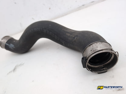 Turbo Intercooler Top Hose 7