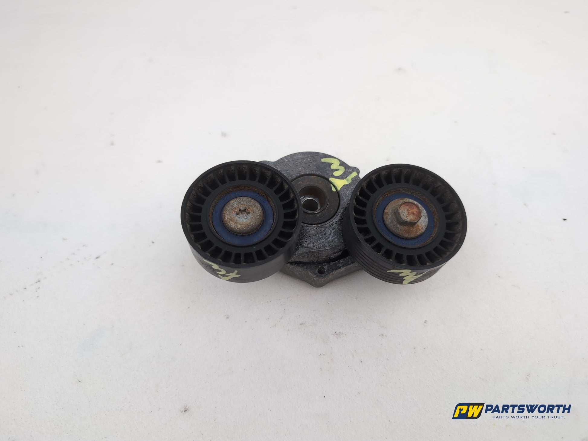 Auxiliary Drive Belt Tensioner 1