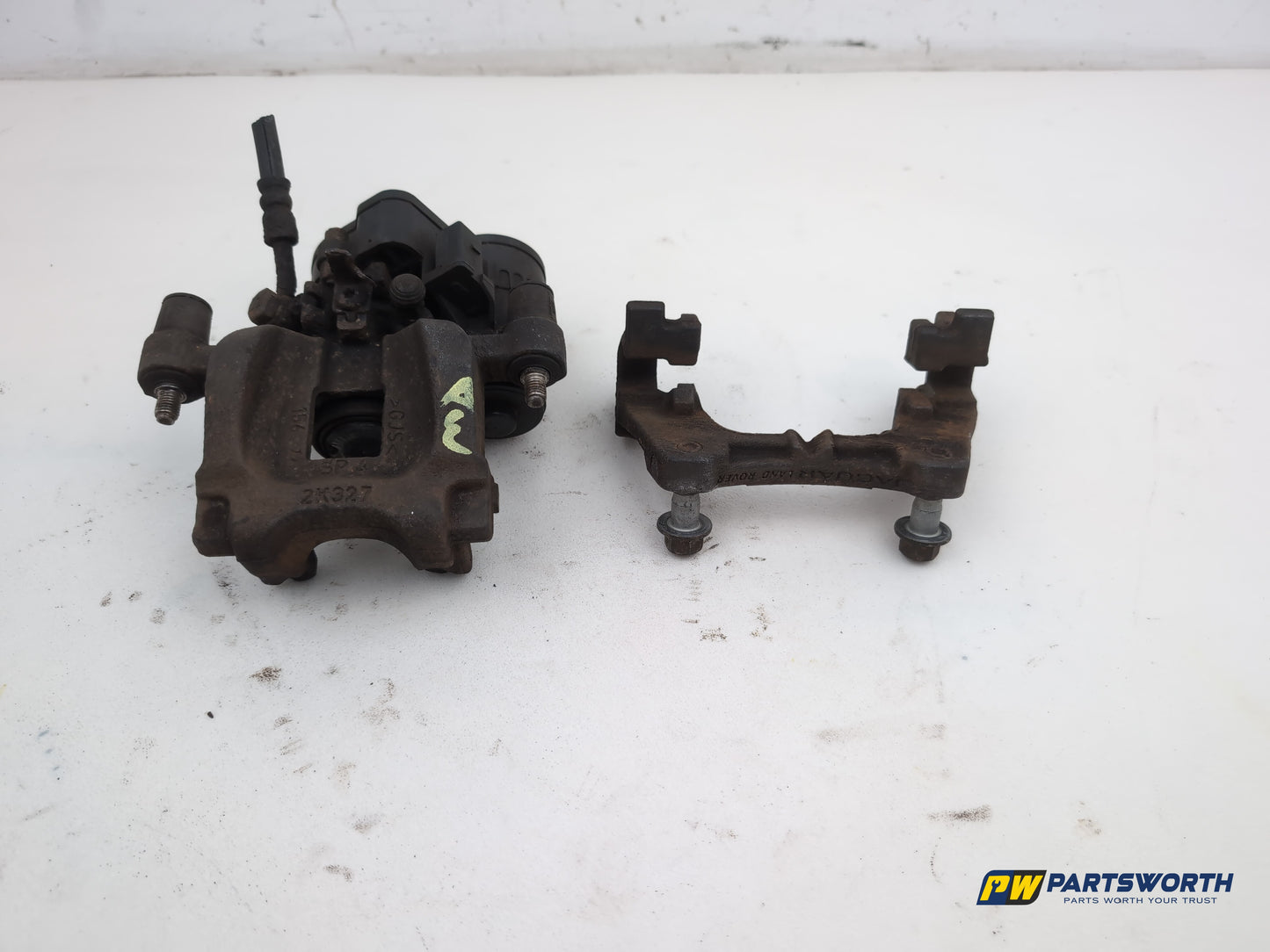 Brake Rear Caliper RH 1