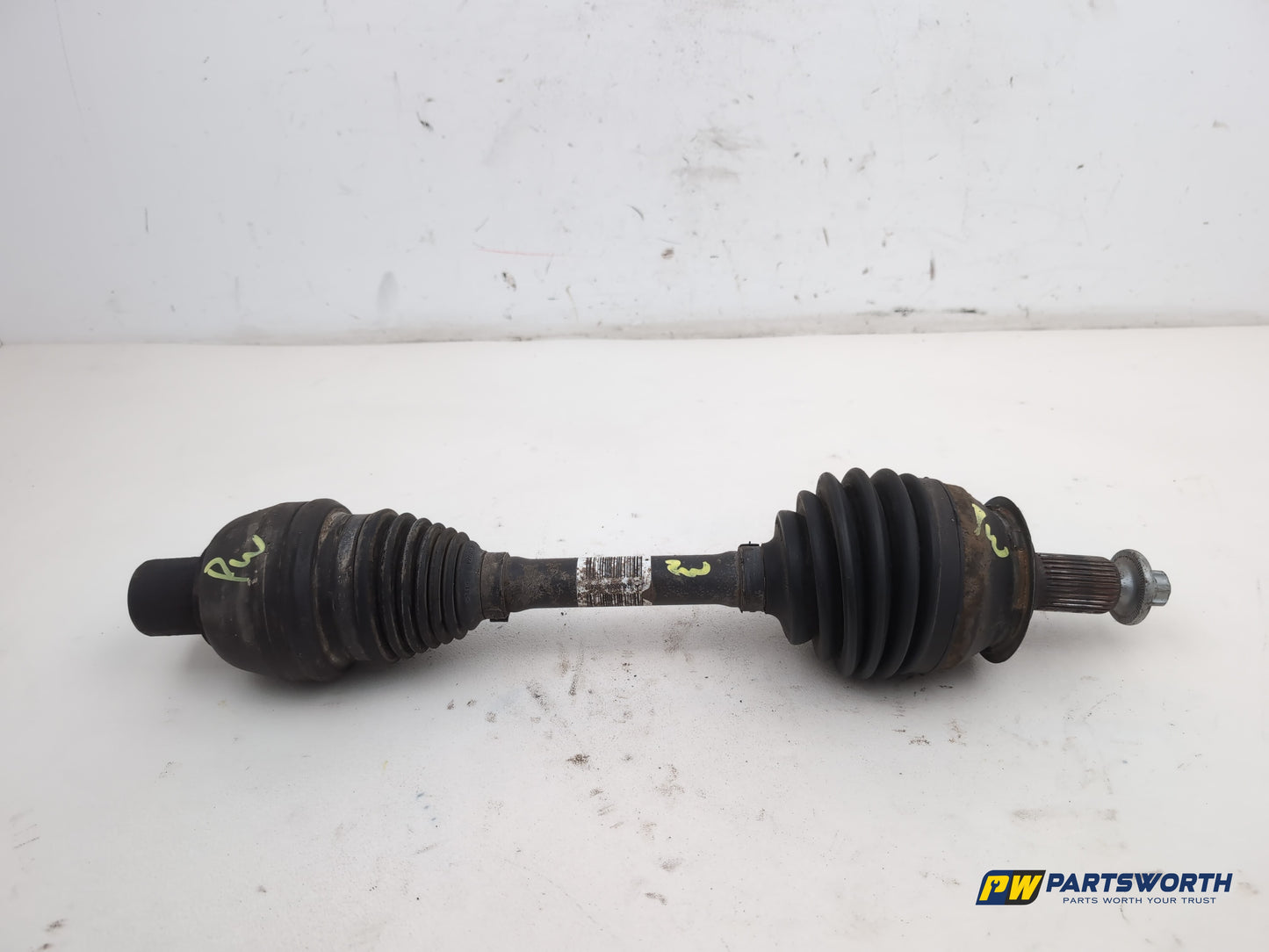 Mercedes-Benz B180 Blueefficiency Sport Cdi Driveshaft Front Rh Driver Side