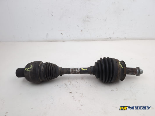 Driveshaft Front RH 1