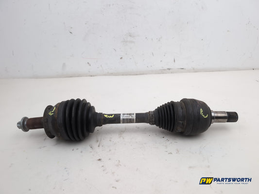 Driveshaft Front LH 1