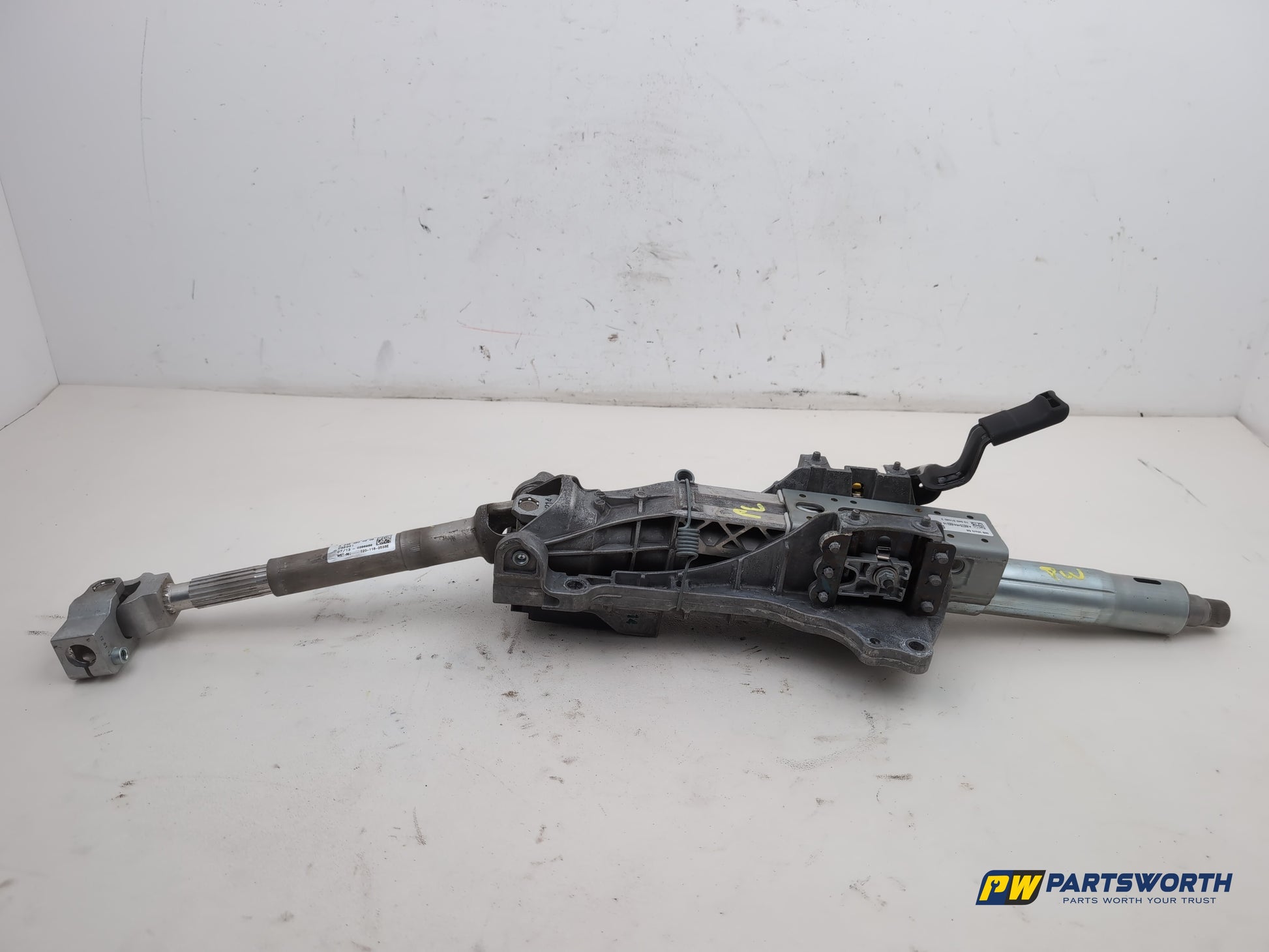 Steering Column 1