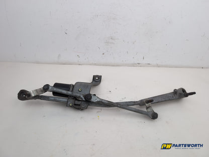 Front Wiper Motor & Mechanism / Linkage 1
