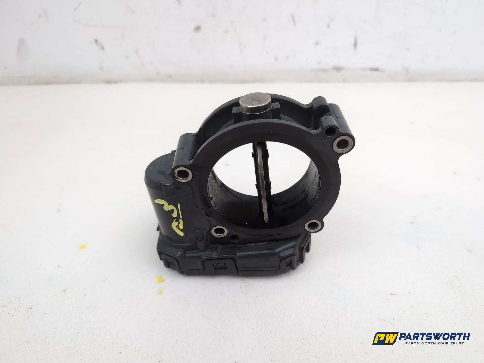 Mercedes-Benz B180 Blueefficiency Sport Cdi Throttle Body A6510900470 2011-2014