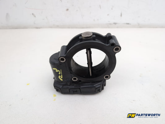 Throttle Body 1