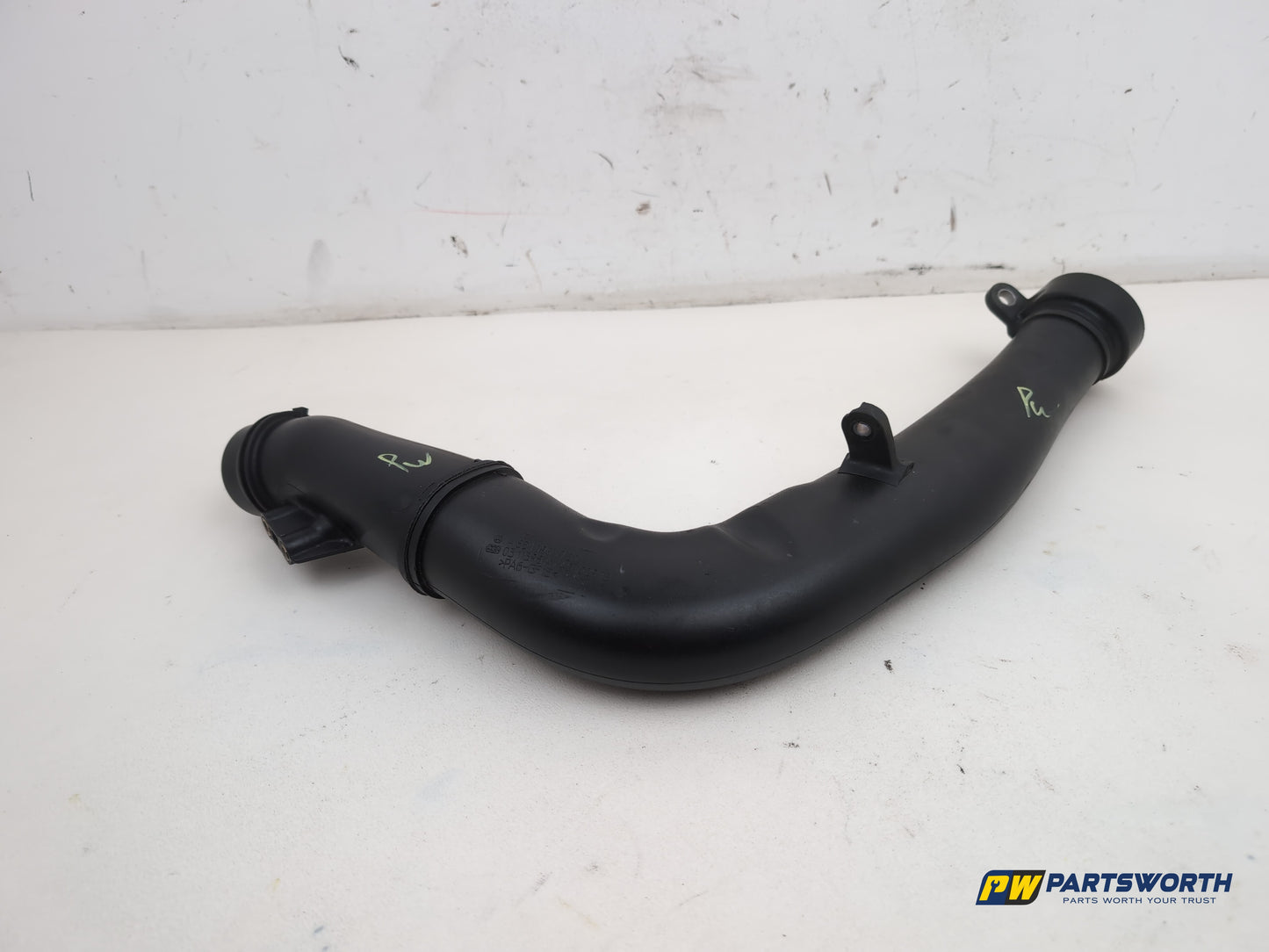 Turbo Intercooler Top Hose 1