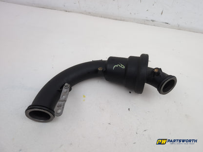 Turbo Intercooler Bottom Hose 1