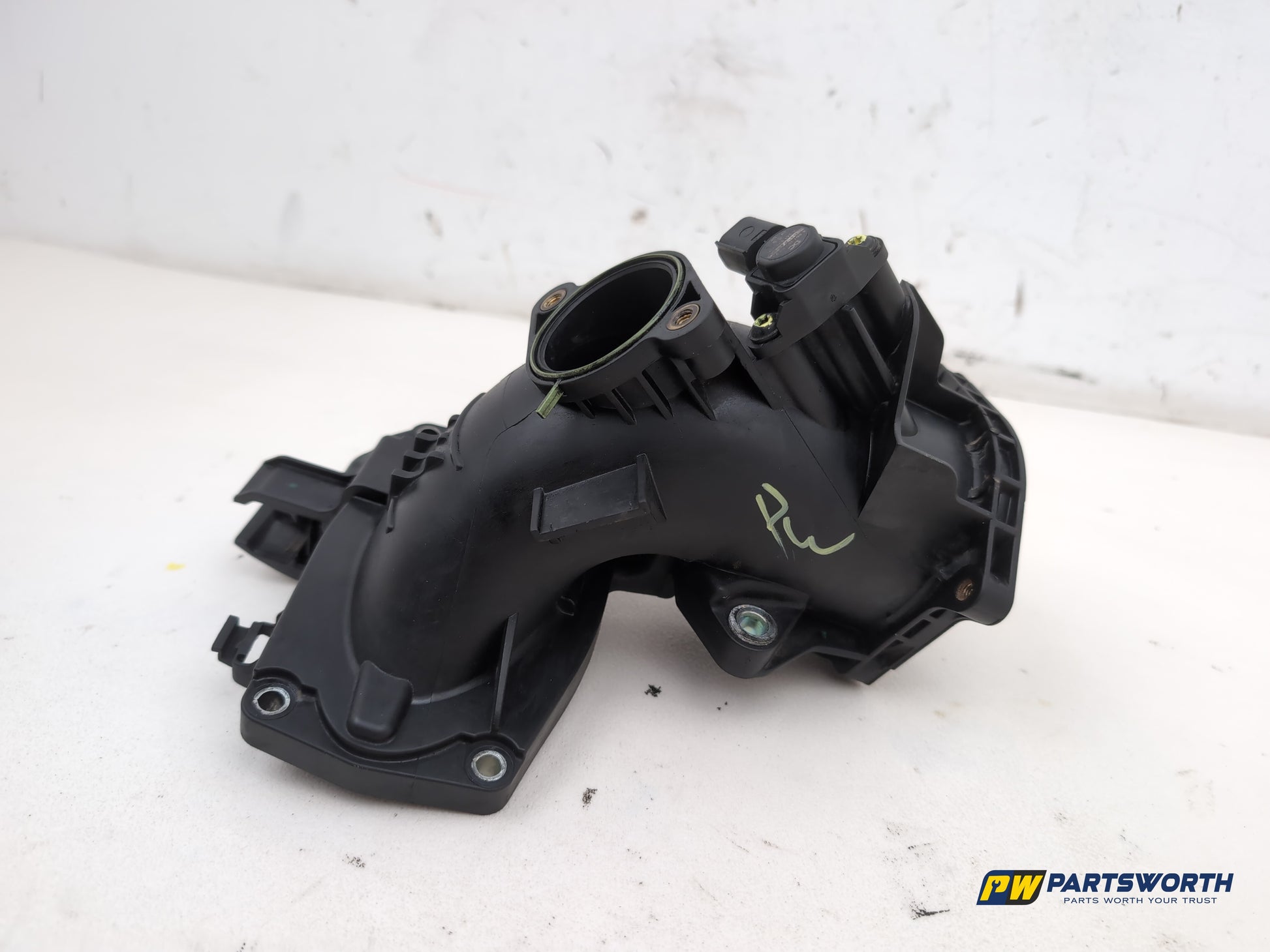Engine Inlet Manifold 1