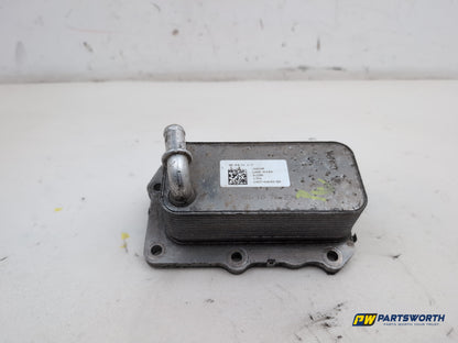Jaguar Xf Portfolio D Oil Cooler Diesel G4d36a642ba 2015-2019