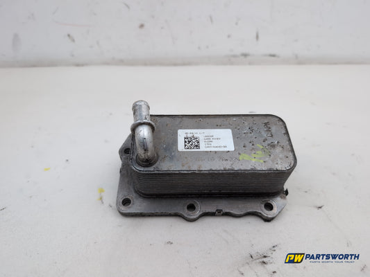 Oil Cooler Engine 1
