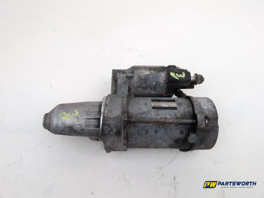 Starter Motor 1