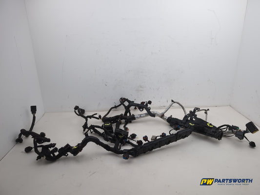 Engine Wiring Harness  1