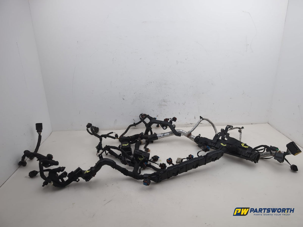 Engine Wiring Harness  1