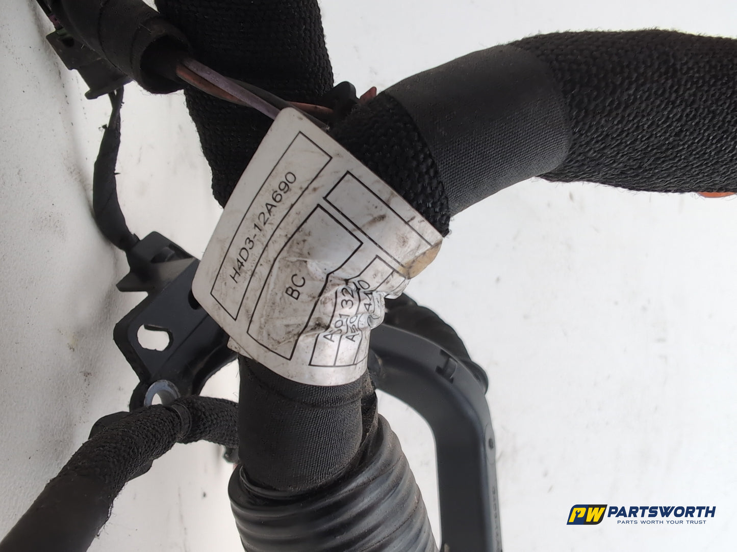 Engine Wiring Harness  7