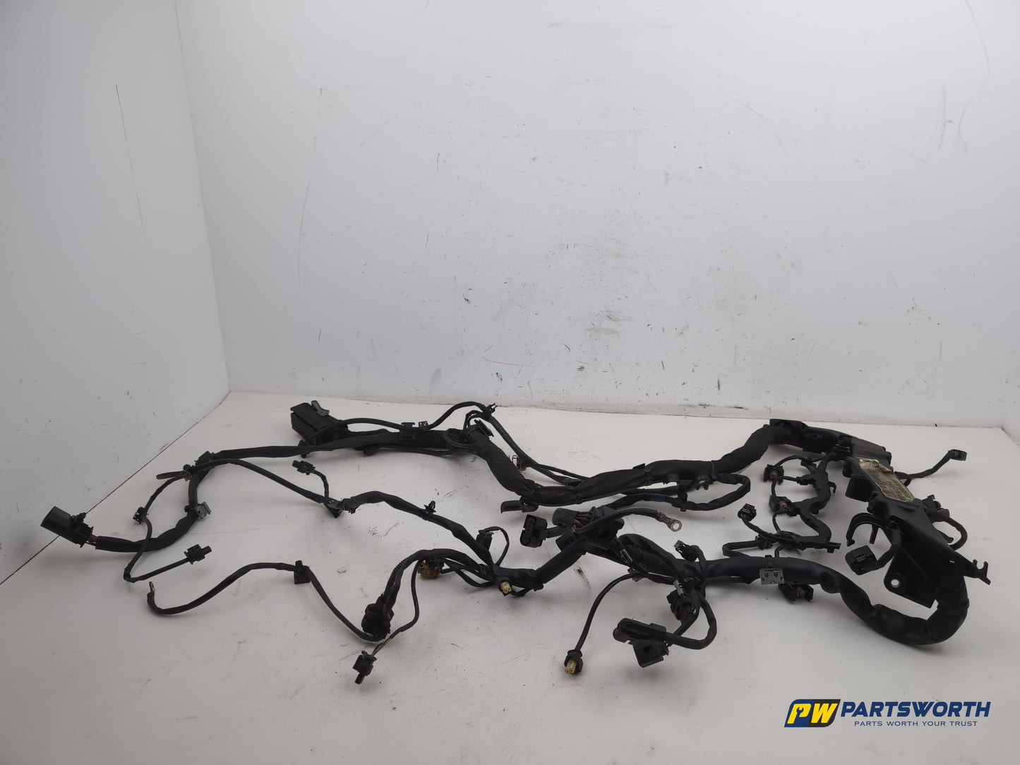 Engine Wiring Harness  1