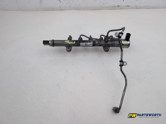 Mercedes-Benz B180 Blueefficiency Sport Cdi Fuel Rail A6510700495 2011-2014