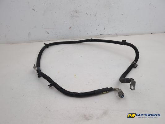 BATTERY TO ALTERNATOR WIRING LOOM 1
