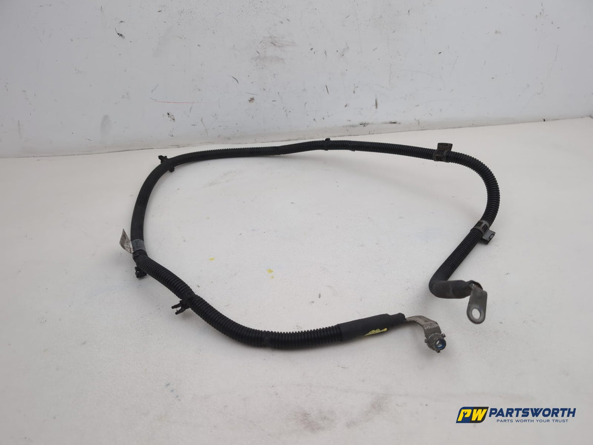 BATTERY TO ALTERNATOR WIRING LOOM 1
