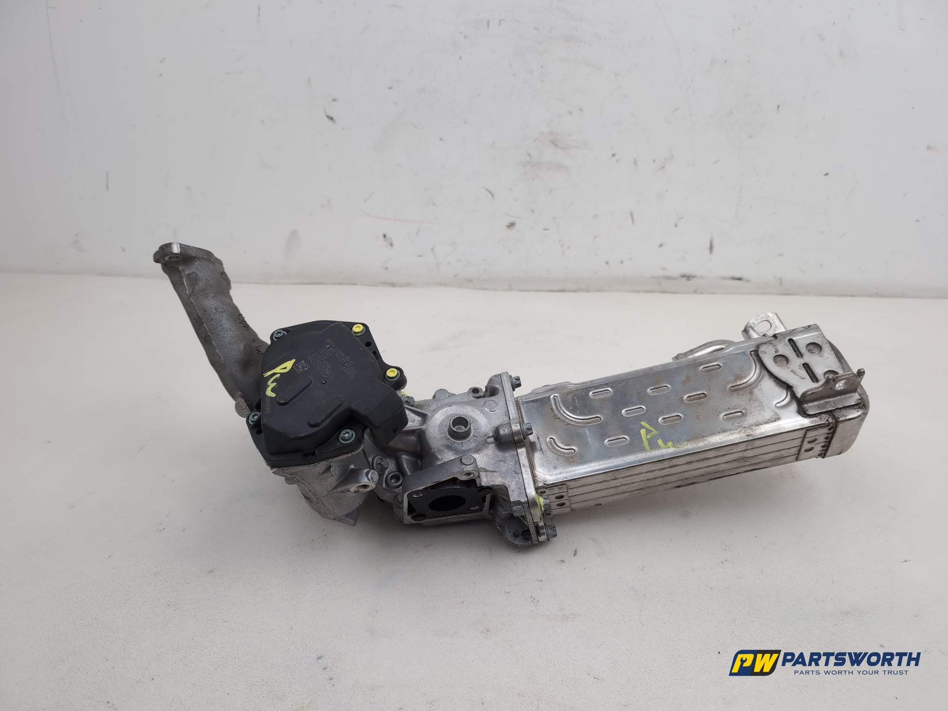 Mercedes-Benz B180 Blueefficiency Sport Cdi Egr Exhaust Cooler Heat Exchanger
