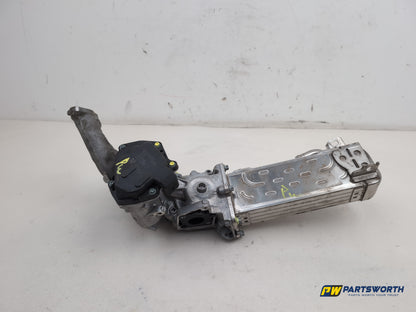 Mercedes-Benz B180 Blueefficiency Sport Cdi Egr Exhaust Cooler Heat Exchanger