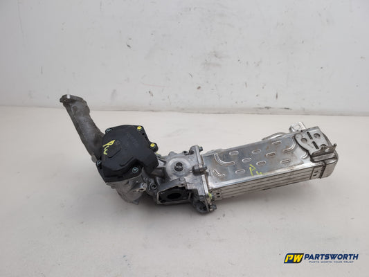 EGR Cooler 1