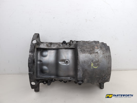 Engine Sump 1
