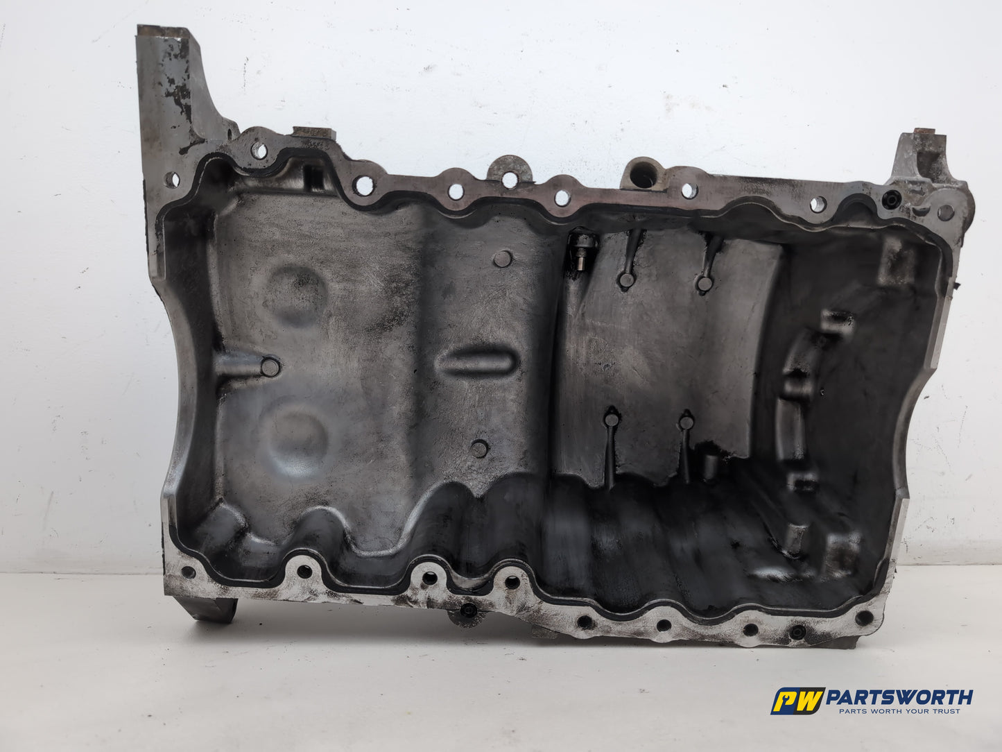 Engine Sump 7