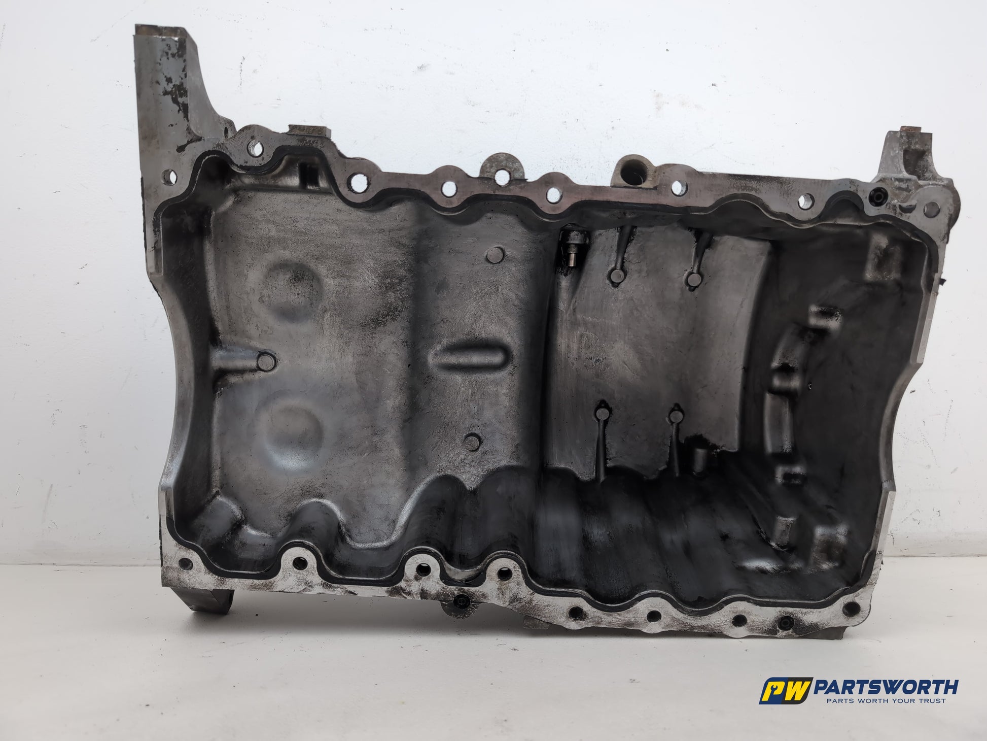 Engine Sump 7