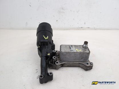 Oil Cooler Engine 1