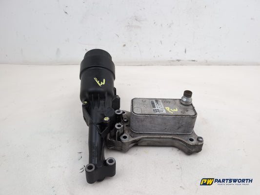 Oil Cooler Engine 1